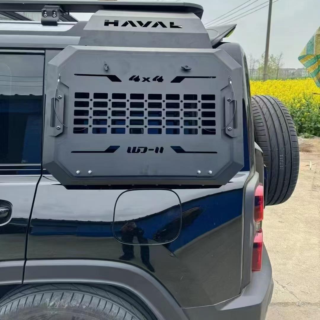 Side Window Mecha For Haval Raptor