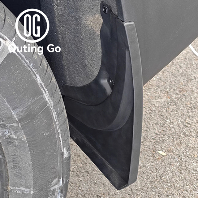 Mud Guards for Jetour T2