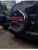 Spare Tire Cover with Light for Jetour