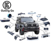 Galaxy Battleship BodyKit for Tank 300 