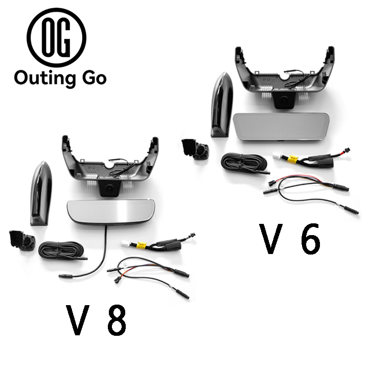 Dash Cam for Jetour T2