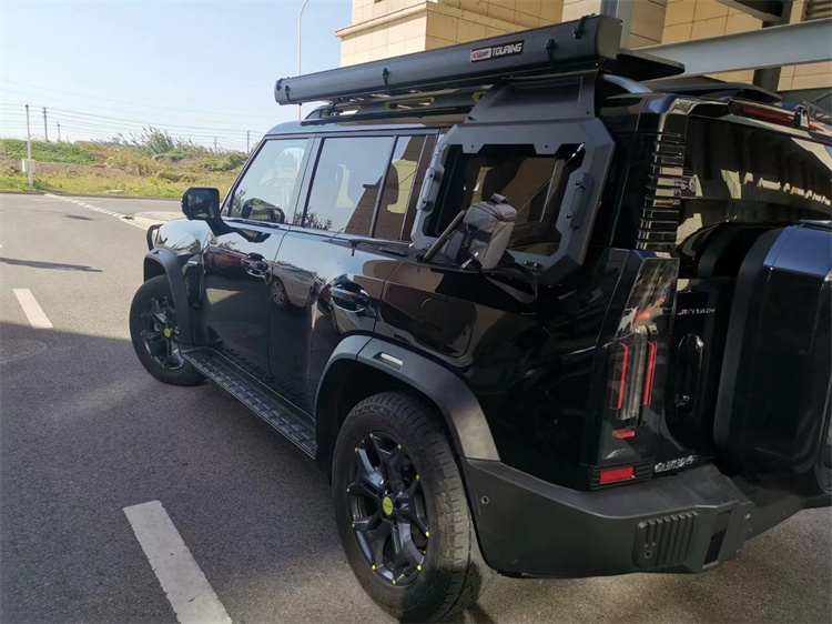 Hard Shell Side Tent for Jetour