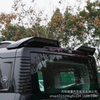 Segmented tail or Jetour Traveler