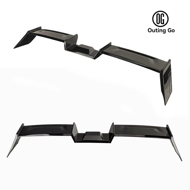 MC tail spoiler for Jetour Traveler