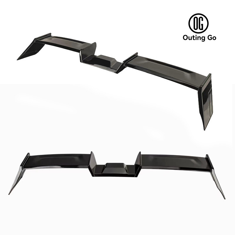 MC tail spoiler for Jetour Traveler