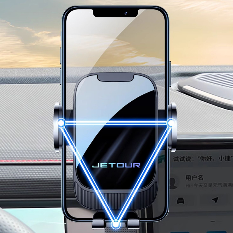 Cell Phone Holder for Jetour Traveler