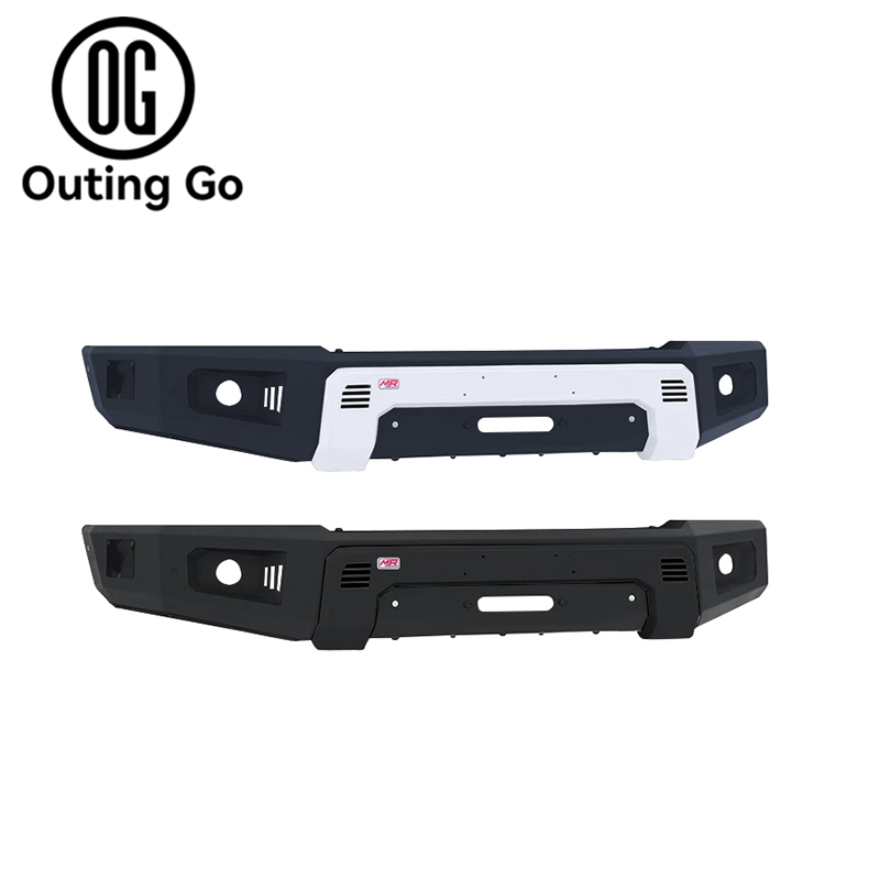 Front Bumper for Formula Leopard 5
