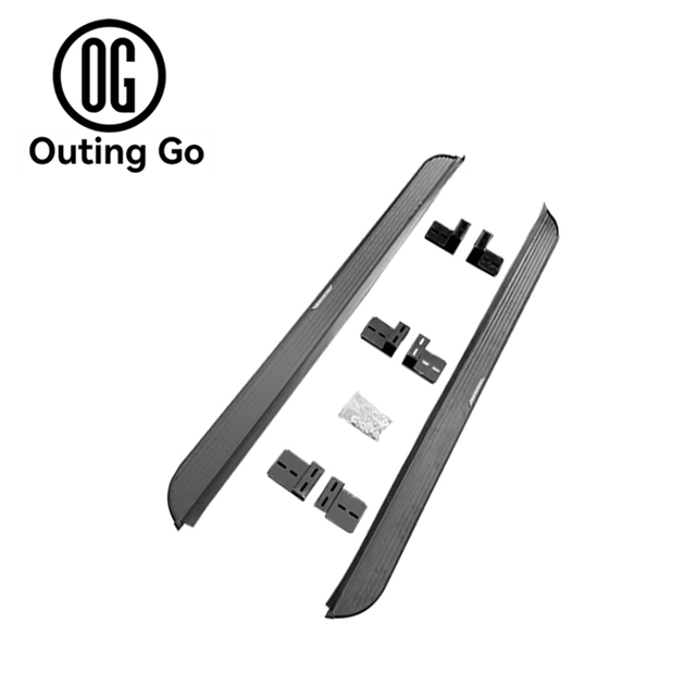 Side Step Running Board for ROX01