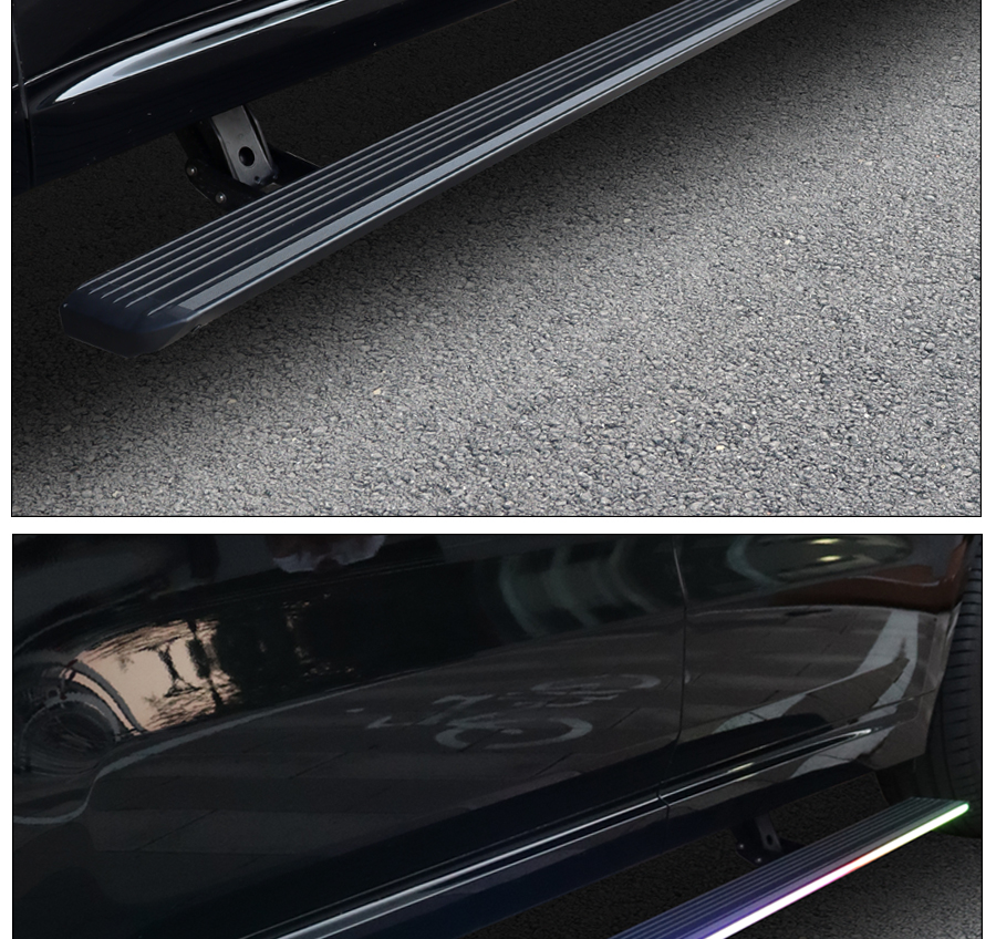 Automatic Electric Power Side Step Running Board for Jetour