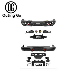 10th Anniversary Front Bumper for Tank 300