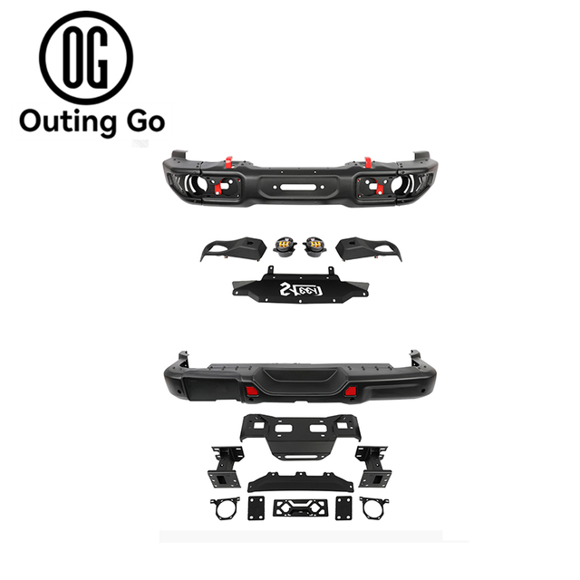 10th Anniversary Front Bumper for Tank 300