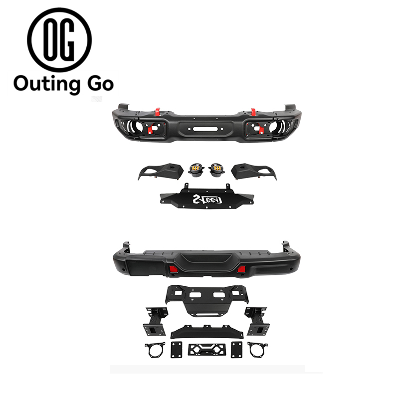 10th Anniversary Front Bumper for Tank 300