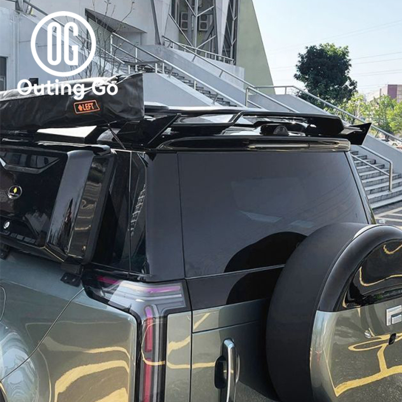 Sport Spoiler for Rox 01 Jishi 01