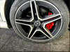 Caliper Cover for Mercedes Benz