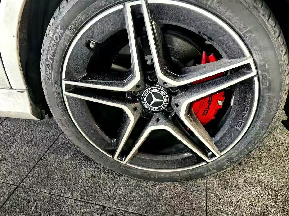 Caliper Cover for Mercedes Benz