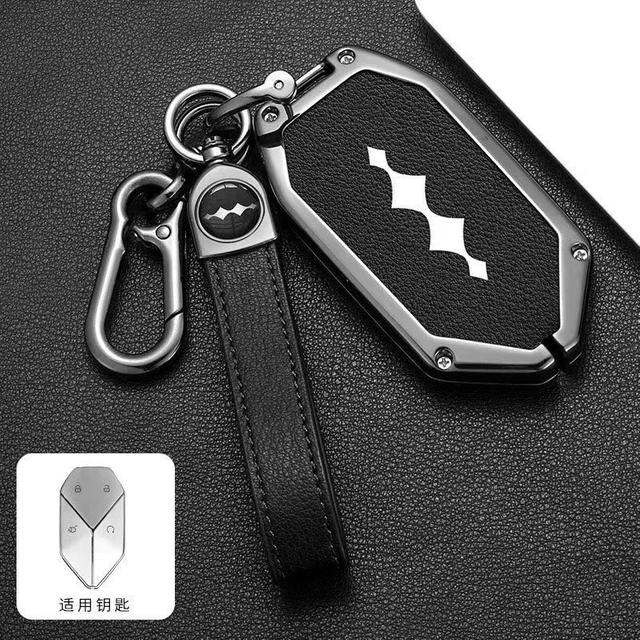 Car Key Cover for BYD Leopard 5