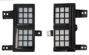 Front Bumper Decorative Lights for Jetour T2