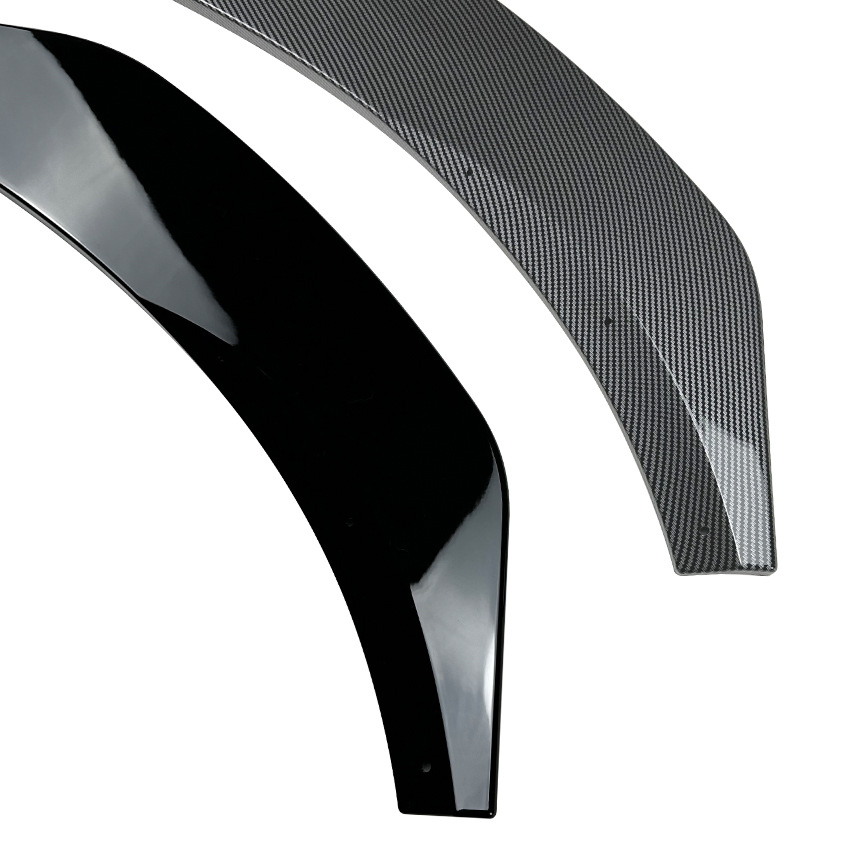 Front Lip For Mercedes-Benz CLA200 A45 AMG