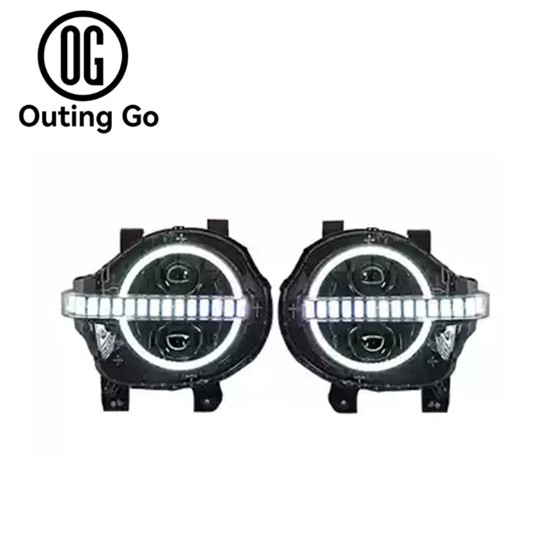 Headlight for Tank 300