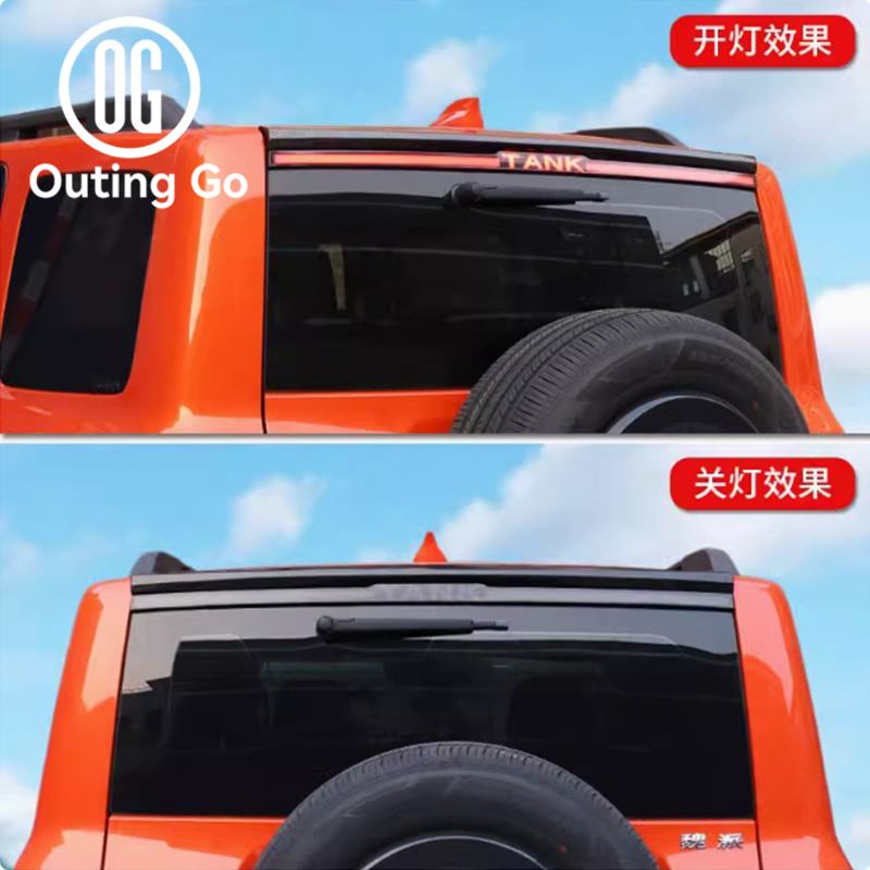 Tailgate Through-light for Tank 300