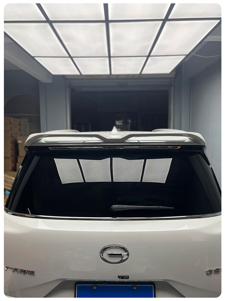 Rear Spoiler for GAC GS8