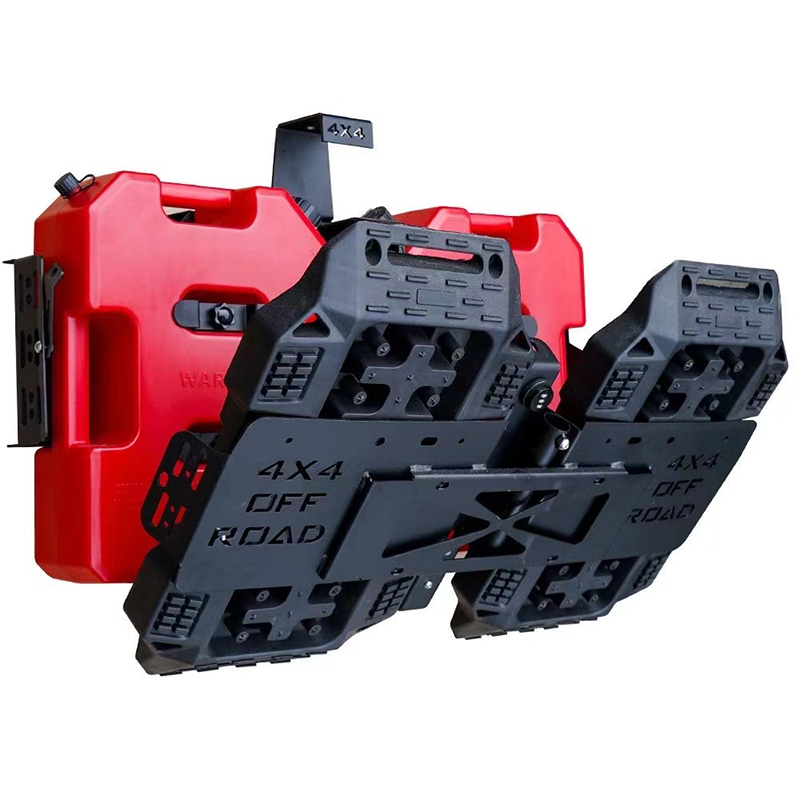 Tailgate Integrated Components for Jetour T2 Accessories