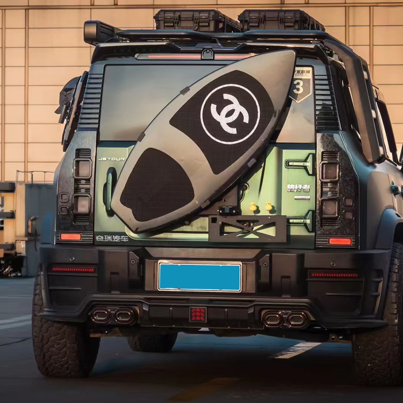 Surfboard for Jetour T2