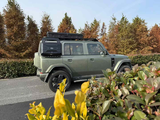 Side Box Compatible For ICar V23