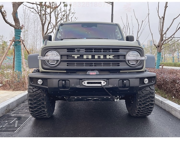 Stalker BodyKit for Tank 300 