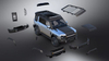 Mars Body Kit for Jetour Traveler