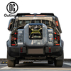 Knight Body Kit for Jetour Traveler