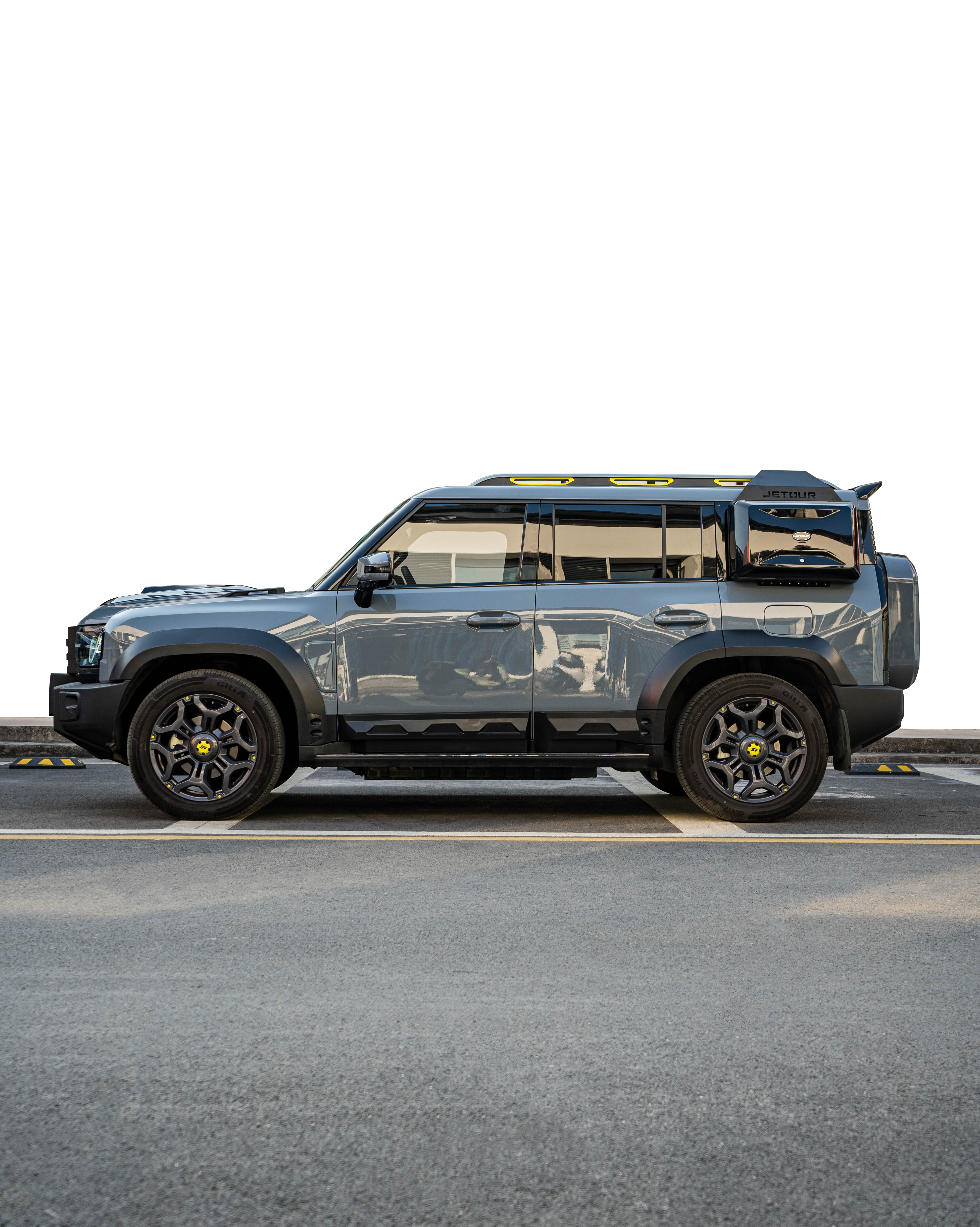 Knight Body Kit for Jetour Traveler