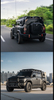 Mountain Eagle Body Kit for Jetour Traveler