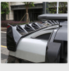 Tail Wing of The Jetour Traveler Sports
