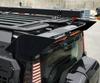 Brabus rear spoiler for Jetour Traveler