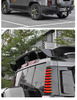 Mountain Eagle Black Warrior Taill or Jetour Traveler