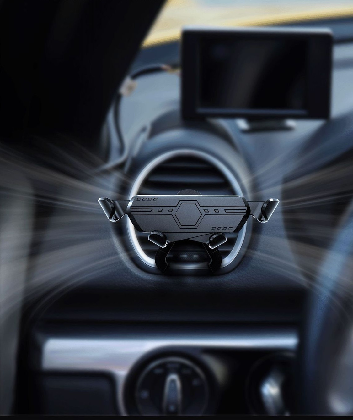 Phone Holder for Jetour Traveler