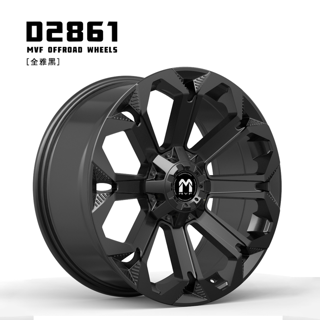 Car Alloy Wheels 20 Inch MVF Wheels for Jetour T2