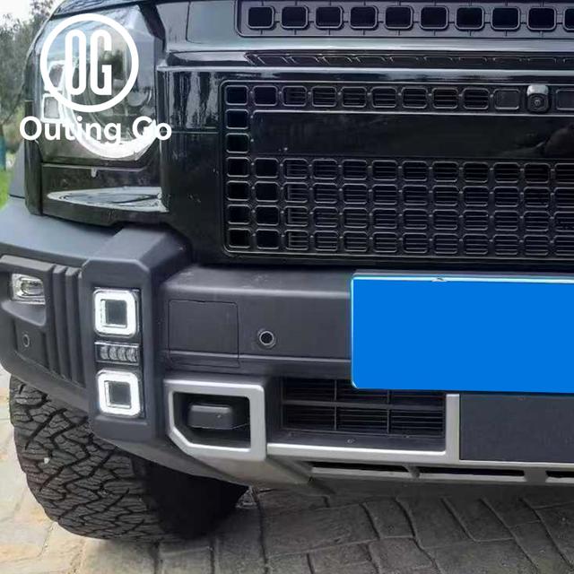 Front And Rear Fog Lights for Jetour T2