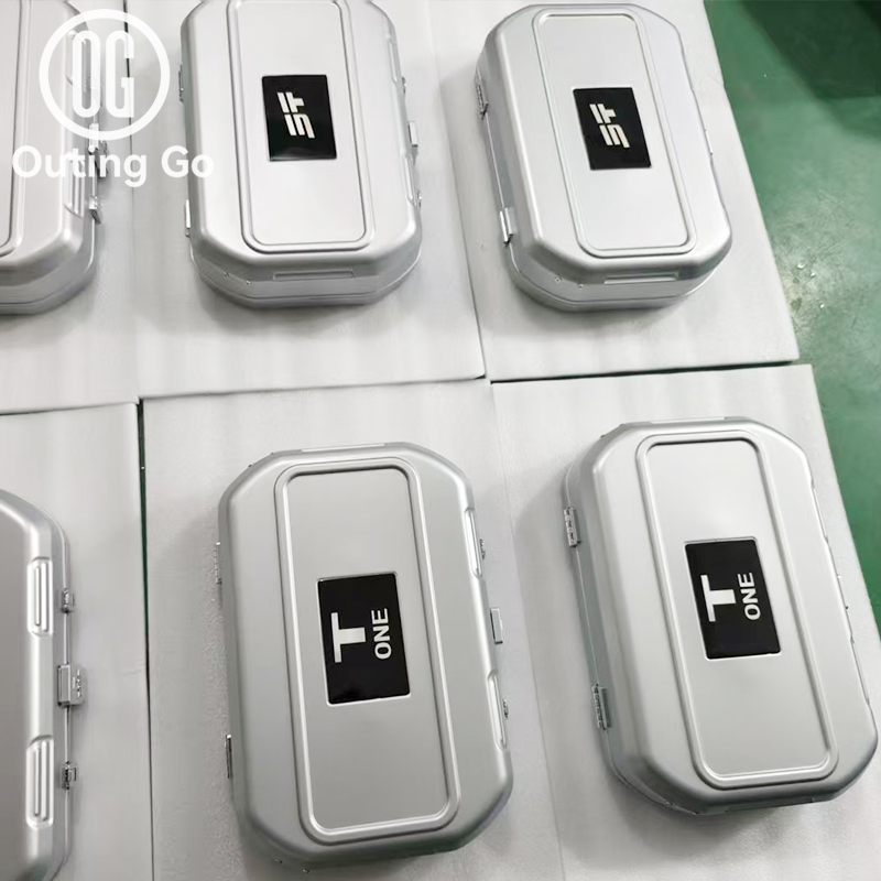 Side Box for Jetour T1 And Jetour T2