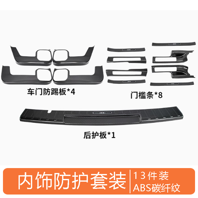 Interior Protective Plate for Leopard 8