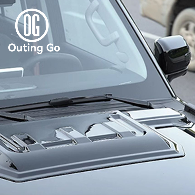 Anti-stone Hood Cover for Jetour T2 Accessories