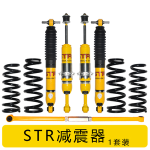 STR Oil Shock Absorber for Haval H9