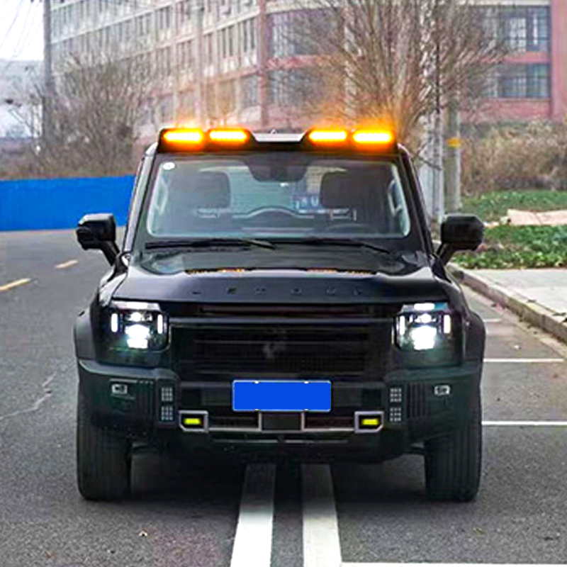 Roof Spotlight ForJetour T2