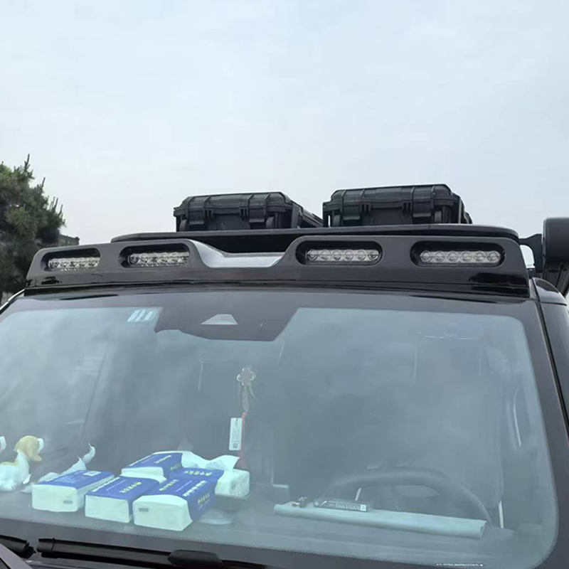 Smaller Size Spotlight For Jetour T2