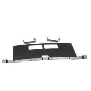 Front Bumper Aluminum Alloy Lower Guard Plate for Jetour T2