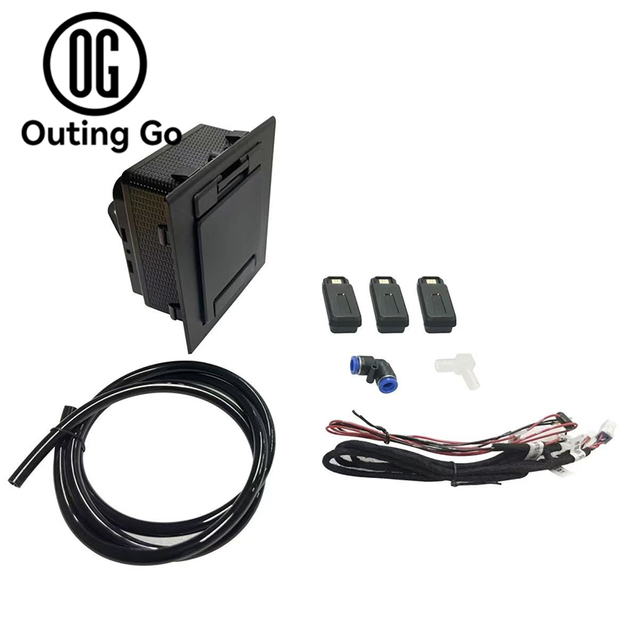 Fragrance System For Jetour T2