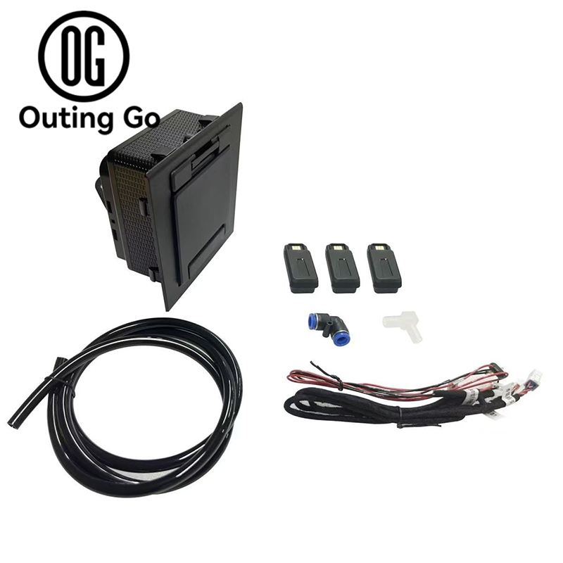 Fragrance System For Jetour T2