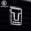 Black Car Logo with Light for Tank 300