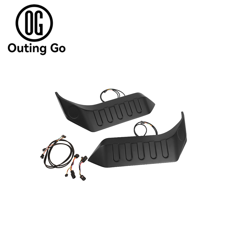 Split Rear Wing For Tank 300